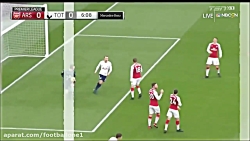 دربی لندن تاتنهام و آرسنال هفت...