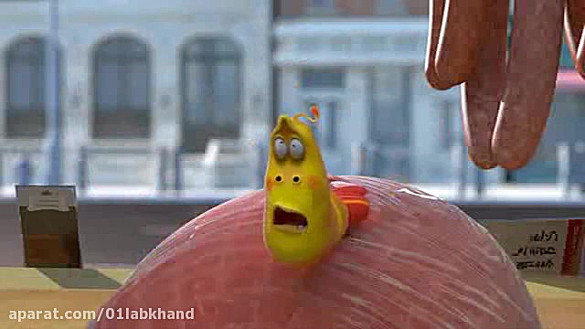 Wrap - Larva Season 3 Episode 26 ارتودنسی