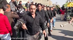 مراسم عزادارے ایام شهادت علے ا...