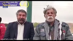 آمده ایم تا رهبر بر زخم دلمان...