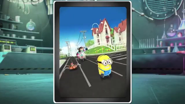 معرفی Despicable Me زمان66ثانیه