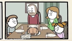 انیمیشن باحال خول و چل ها ورژن...