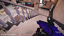 گیم پلی رینبو سکیس