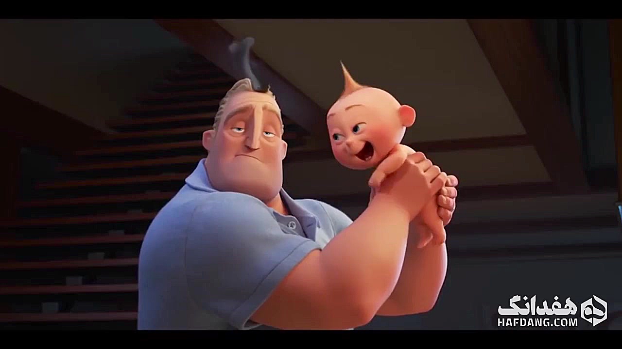 انیمیشن &laquo;شگفت انگیزان ۲&raquo; بالاخره معرفی شد: تیزر زیرنویس زمان56ثانیه