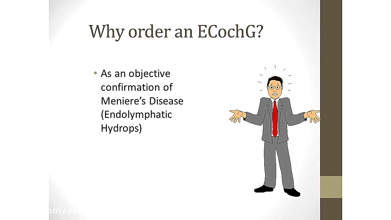 نکاتی در خصوص اجرا و تفسیر آزمون EcochG بازی موبایل