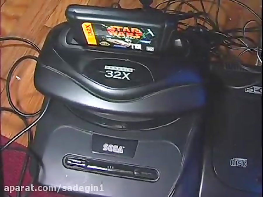 Sega 32X - Angry Video Game Nerd - Episode 26