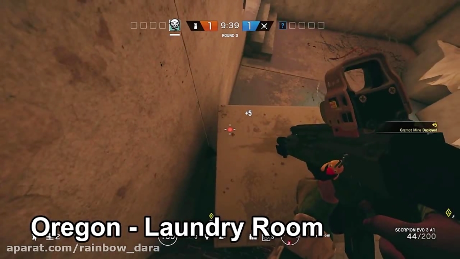 Epic ELA Spots - Rainbow Six Siege