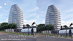 iPhone 8 Plus vs 7 Plus Camera...