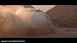 صفحه نمایش شاسی بلند لامبورگین...