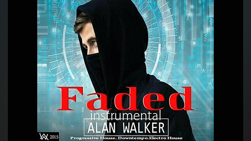 موزیک بی کلام (Faded) از آلن واکر (Alan Walker) زمان260ثانیه