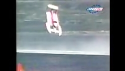 مسابقه قایق سواری