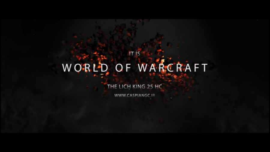 World of Warcraft Lich King Heroic