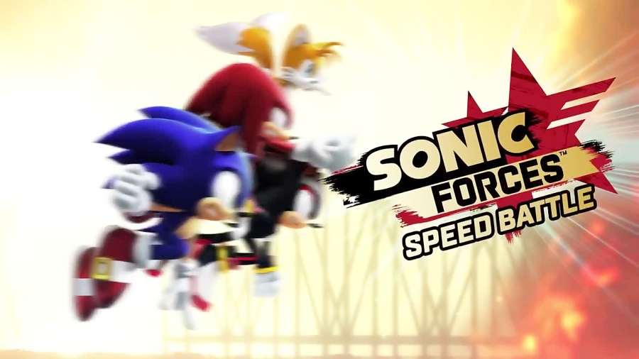 بازی جدید Sonic Forces: Speed Battle