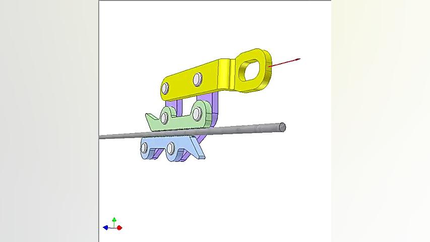 Quick clamp for cable 2 درمان ریزش مو