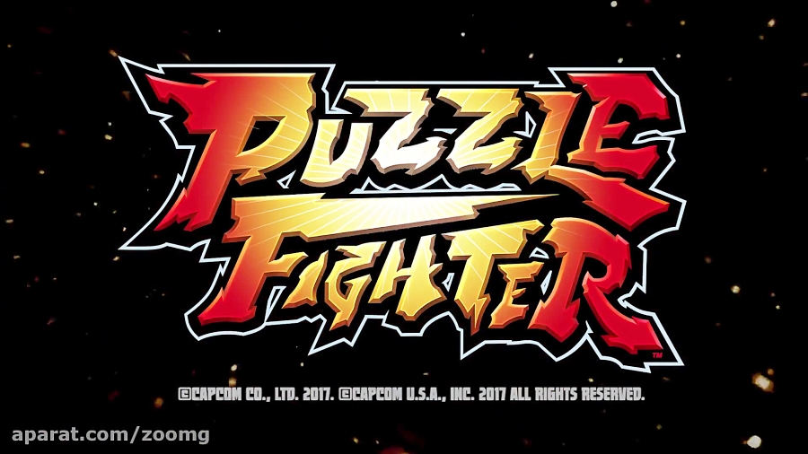 تریلر بازی موبایل Puzzle Fighter - زومجی