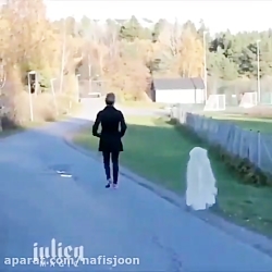 دوربین مخفی فوق العاده خنده دا...