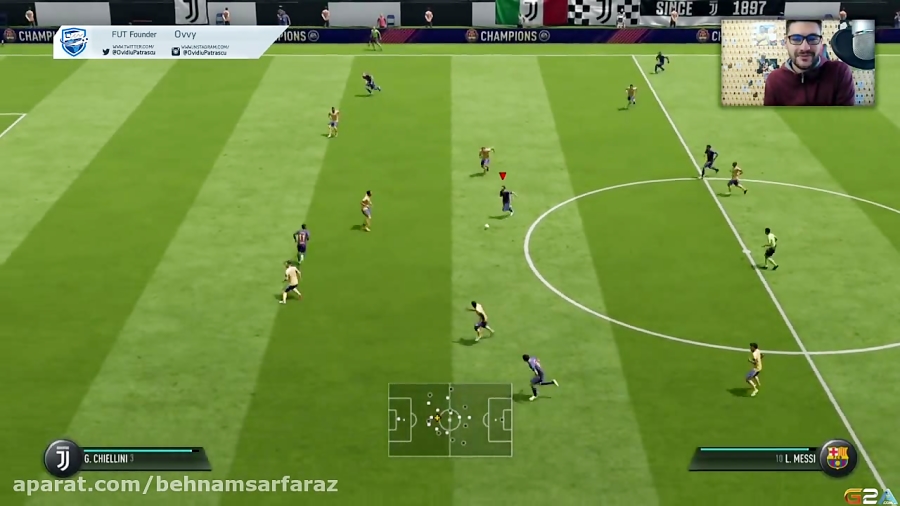 FIFA 18 NEW NO TOUCH DRIBBLING TUTORIAL - SPECIAL DRIBBLING TECHNIQUE - TIPS  TRICKS