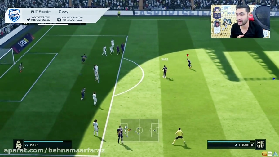 FIFA 18 IMPOSSIBLE TO DEFEND FREE KICK TUTORIAL - UNSAVEABLE FREE KICK TECHNIQUE - SPECIAL TRICK