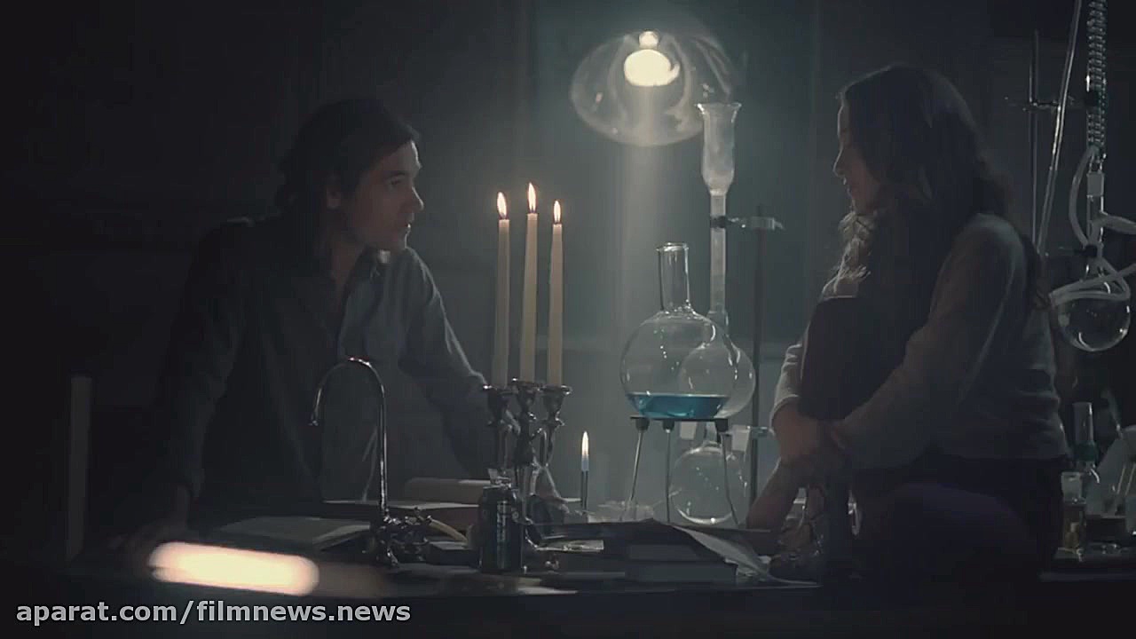 تریلر شماره 1 فصل سوم سریال The Magicians زمان126ثانیه