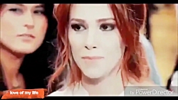 موزیک ویدیویی از سریال عشق اجا...