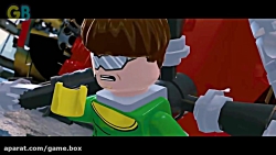 تریلر جدید و جذاب LEGO Marvel Super Heroes 2