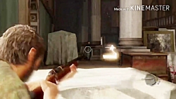 گیم پلی زیبا از بازی the last...