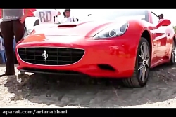 اخبار خودرو - فراری پلیس ایران