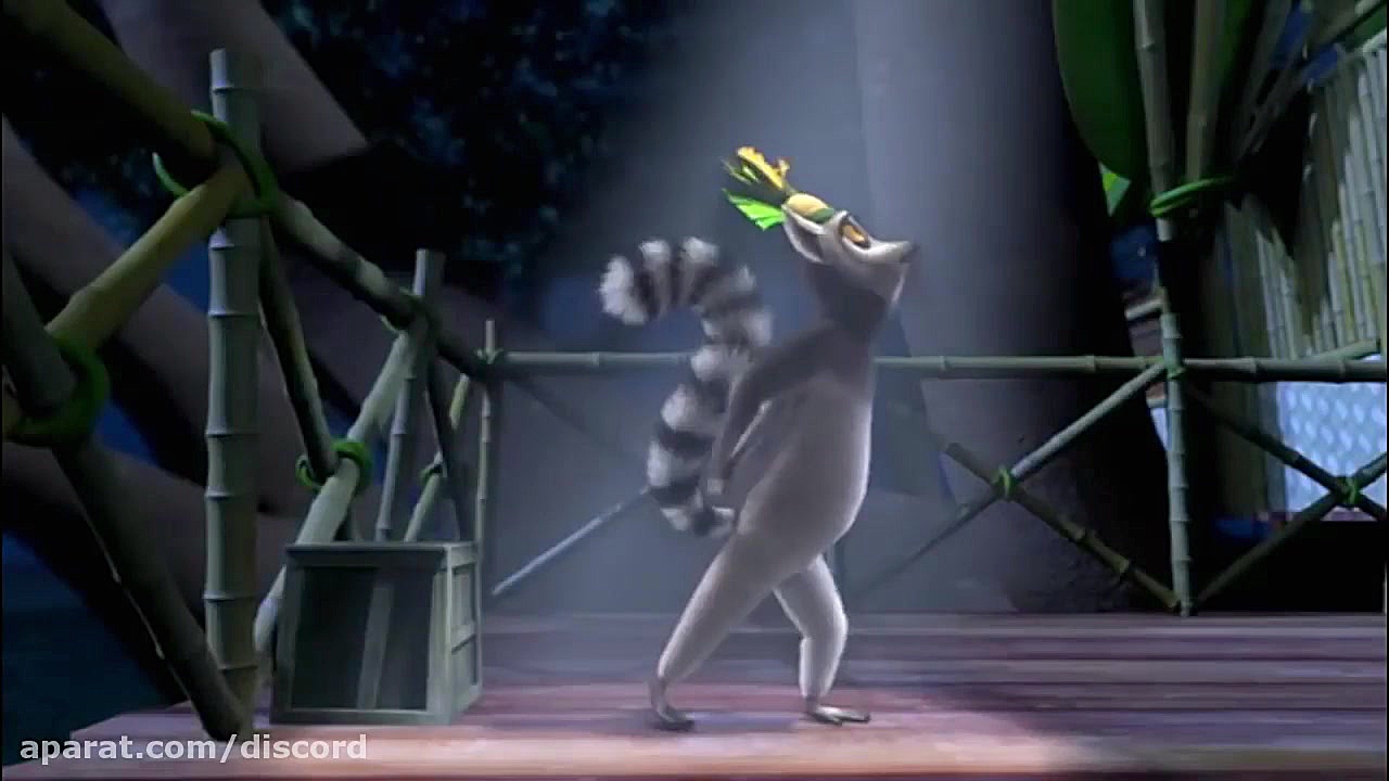 Bromance Song. (All Hail King Julien)-(HD) زمان110ثانیه