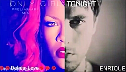 میکسی از اهنگ ریحانا و انریکو...