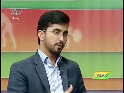 گفتگوی علی رمضانی با مهدی ارم...