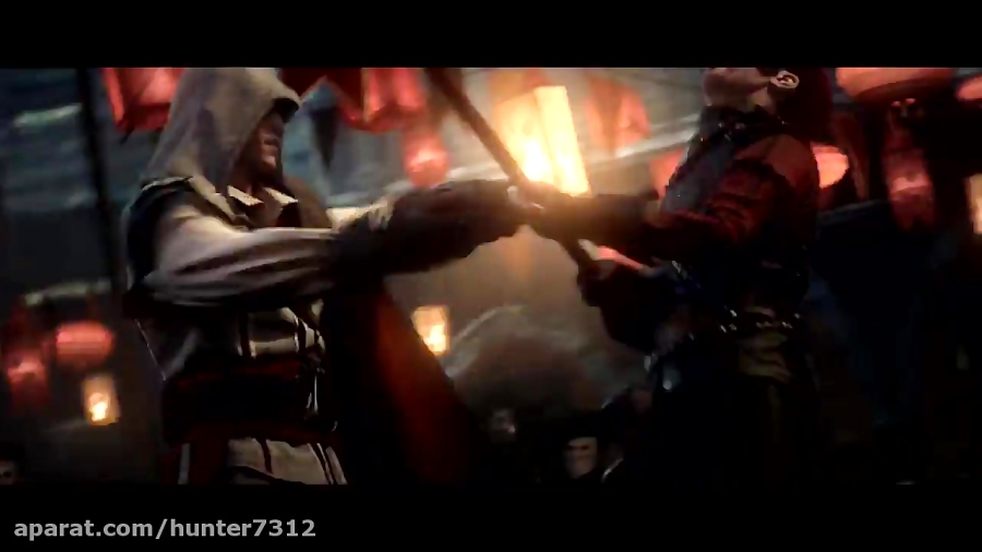 تریلر سینماتیک Assassin#039;s Creed II Debut