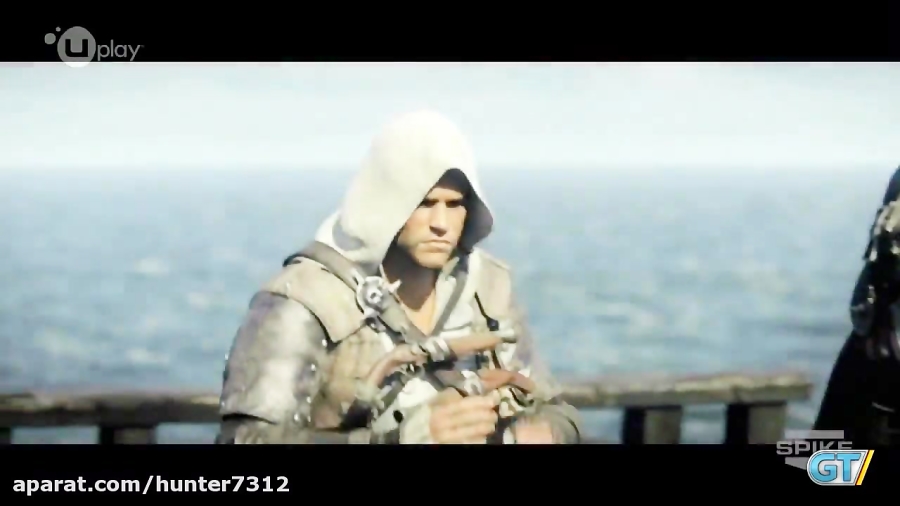 تریلر سینماتیک Assassin#039;s Creed IV: Black Flag