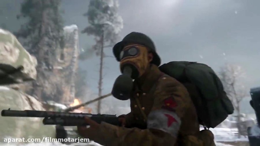 معرفی حالت های مختلف چند نفره Call of Duty: WWII