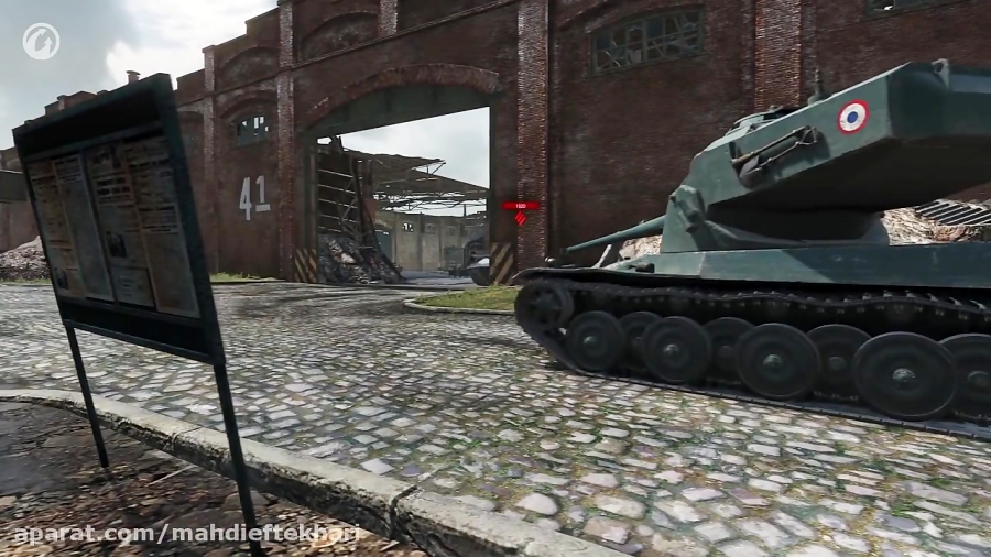 World of Tanks - چگونه با تانک autoloader بازی کنیم