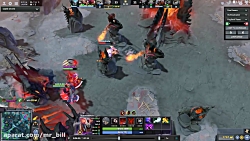 New Rampage in Dota2 By MR.B!LL