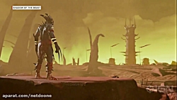 گیم پلی بازی Shadow of the Beast در E3 2015 - نتدونه