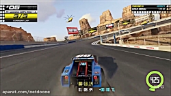 گیم پلی بازی TrackMania Turbo - نتدونه