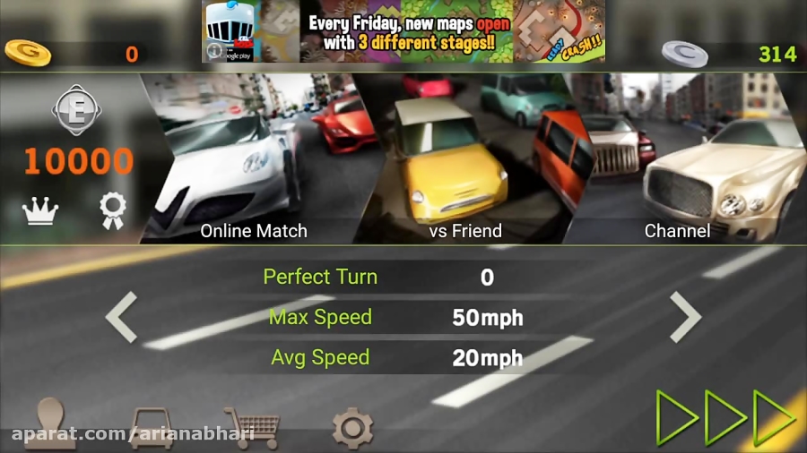 معرفی بازی - گیم پلی - Dr Driving