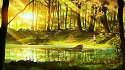  میکسی از انیمه عروس جادوگر