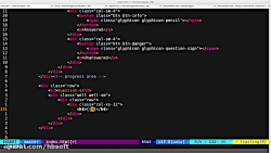 AngularJS Quiz App Tutorial (11/24) - More Bootstrap Styling