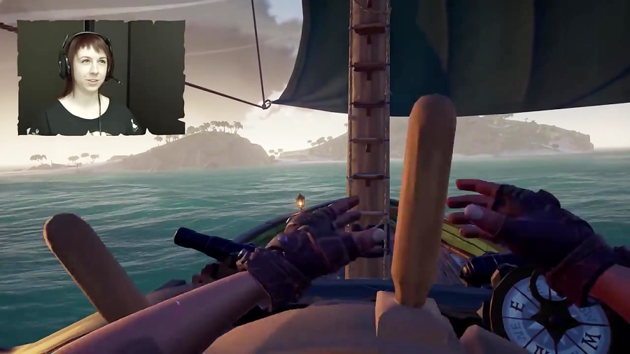 VGMAG - Sea of Thieves Developers Gameplay