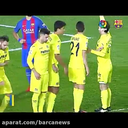 3 گل برتر مسی در لالیگا 2016/1...