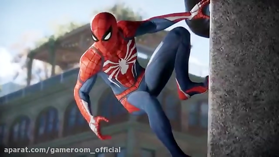 SpiderMan - 2018 | trailer
