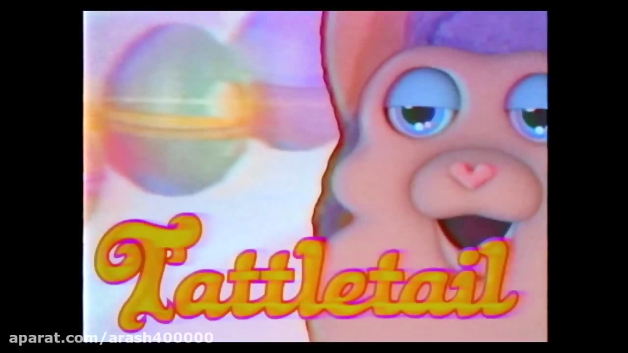TATTLETAIL LIVE ACTION 1990s TV Commercial