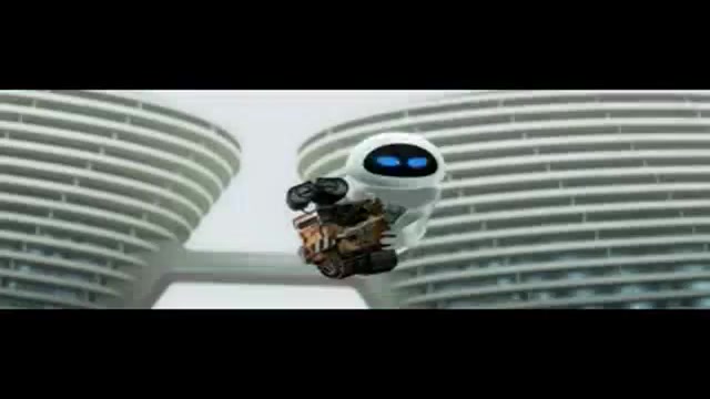 انیمیشن (WALL-E (2008|پارت 10(زبان اصلی) زمان480ثانیه