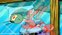 قسمت 187 انیمیشن باب اسفنجی دو...