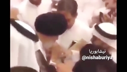 تف درمانی روده بر میشی از خنده...