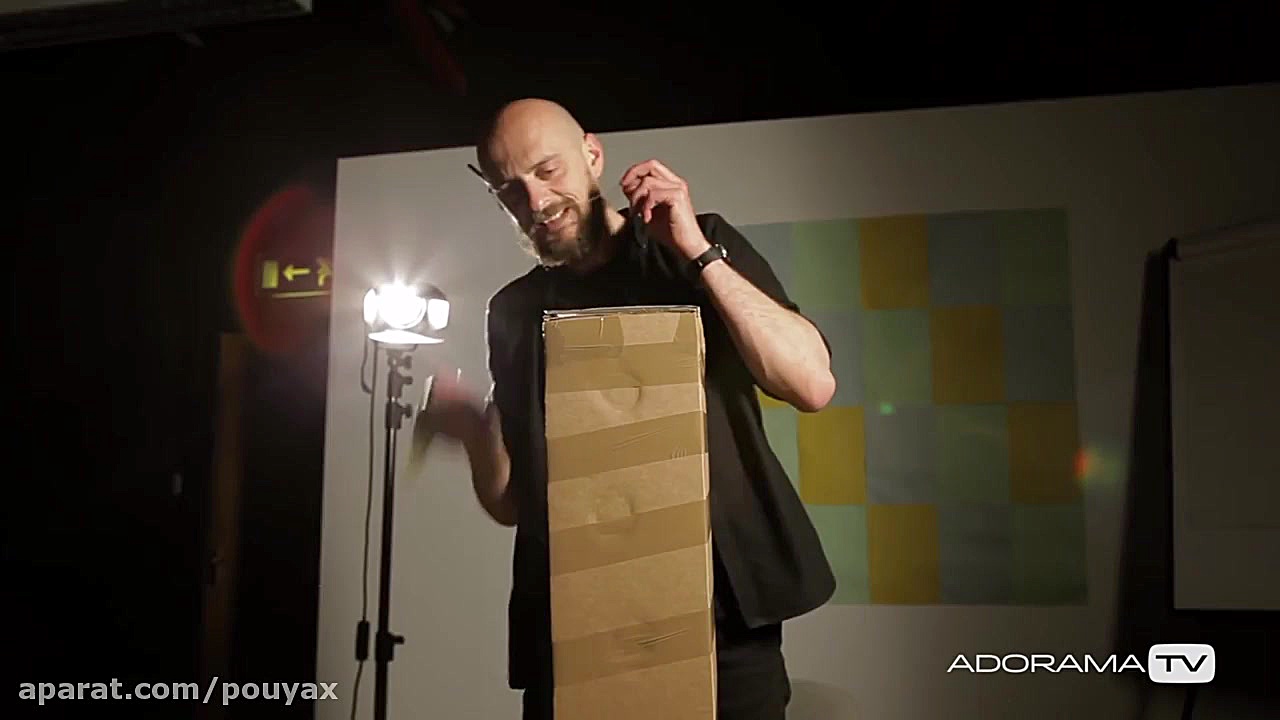 Camera Obscura: The Viewfinder with Marcin Lewandowski زمان674ثانیه