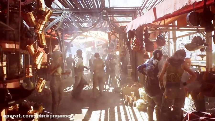 Anthem Gameplay Reveal Trailer_PS4_E3 2017