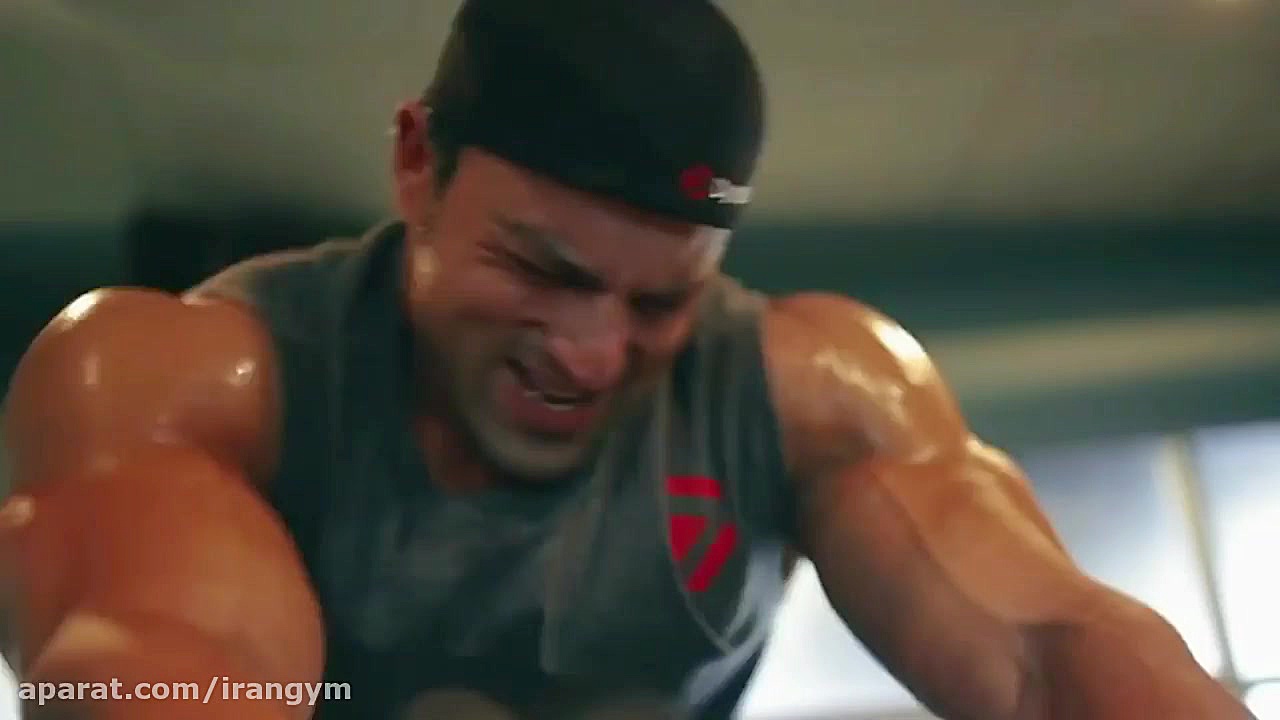 کلیپ انگیزشی بدنسازی BORN TO BE A BODYBUILDER زمان302ثانیه